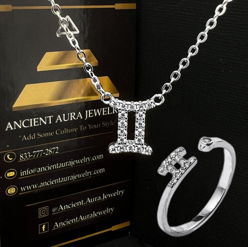 Sterling Silver Zodiac Bundle