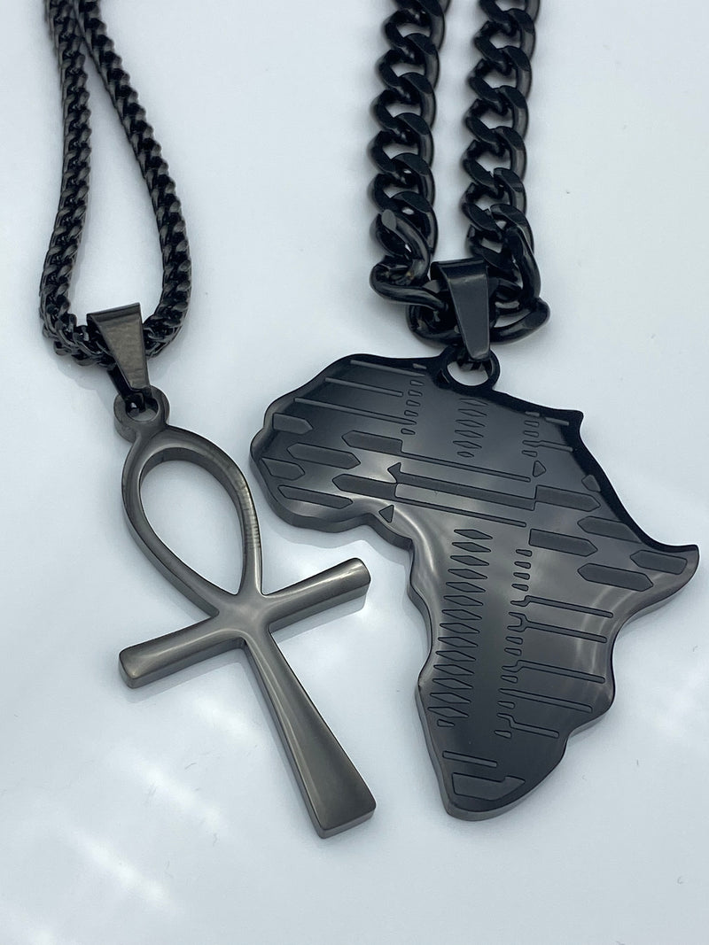 Ebony MotherLand Chain for Him