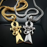 Micro Ankh Life Chain