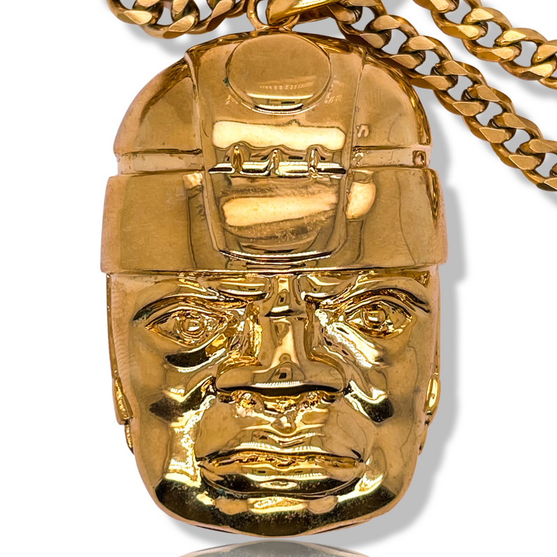 Olmec Head Chain ja