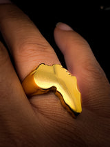 African King Ring