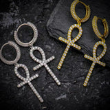 ANKH Earrings