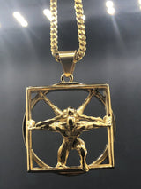 [Gold Chains] - Ancient Aura Jewelry 